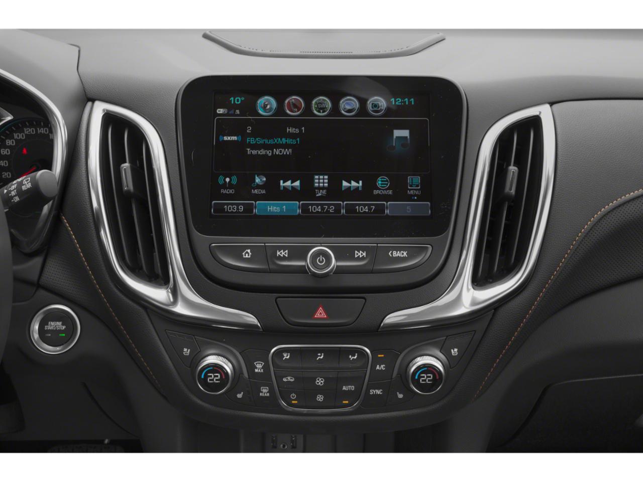 2019 Chevrolet Equinox Vehicle Photo in CLEARWATER, FL 33764-7163