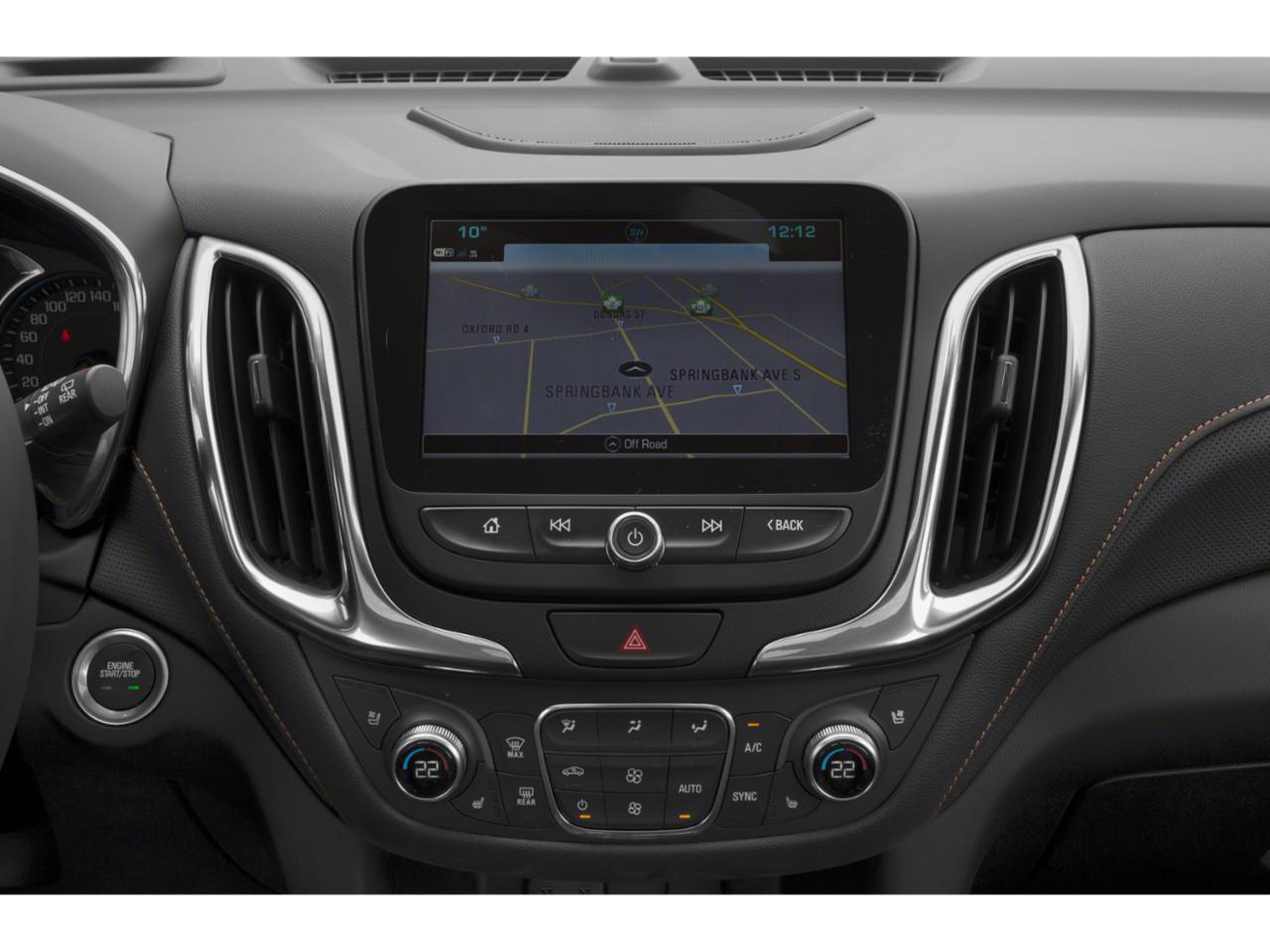 2019 Chevrolet Equinox Vehicle Photo in LEOMINSTER, MA 01453-2952