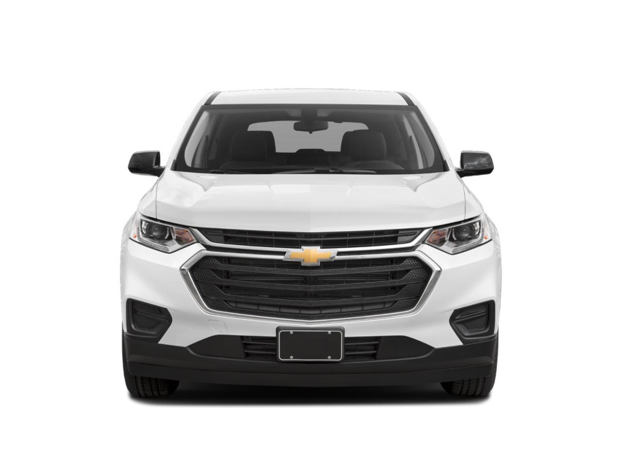 2019 Chevrolet Traverse Vehicle Photo in BOONVILLE, IN 47601-9633