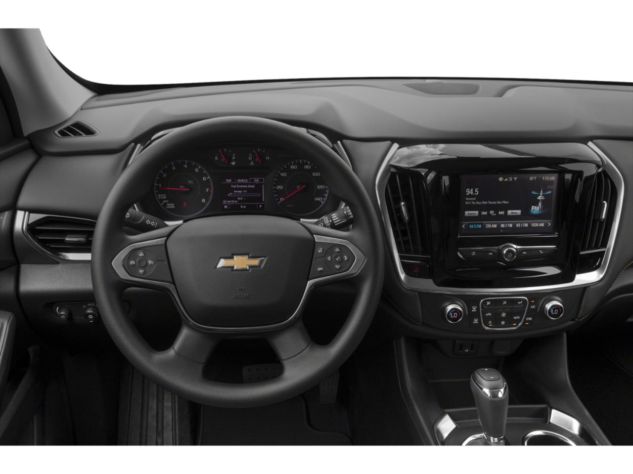 2019 Chevrolet Traverse Vehicle Photo in BOONVILLE, IN 47601-9633