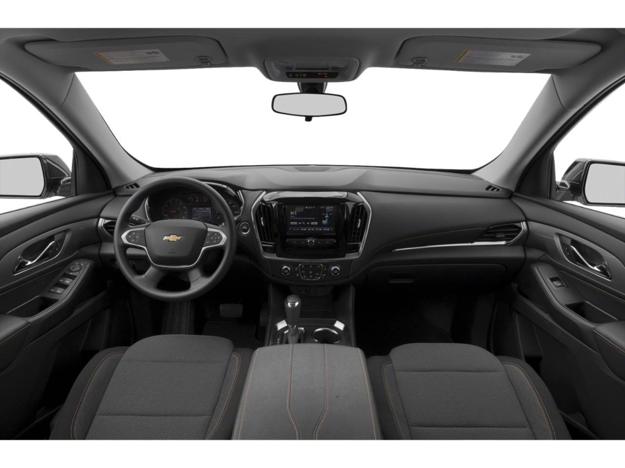 2019 Chevrolet Traverse Vehicle Photo in BOONVILLE, IN 47601-9633