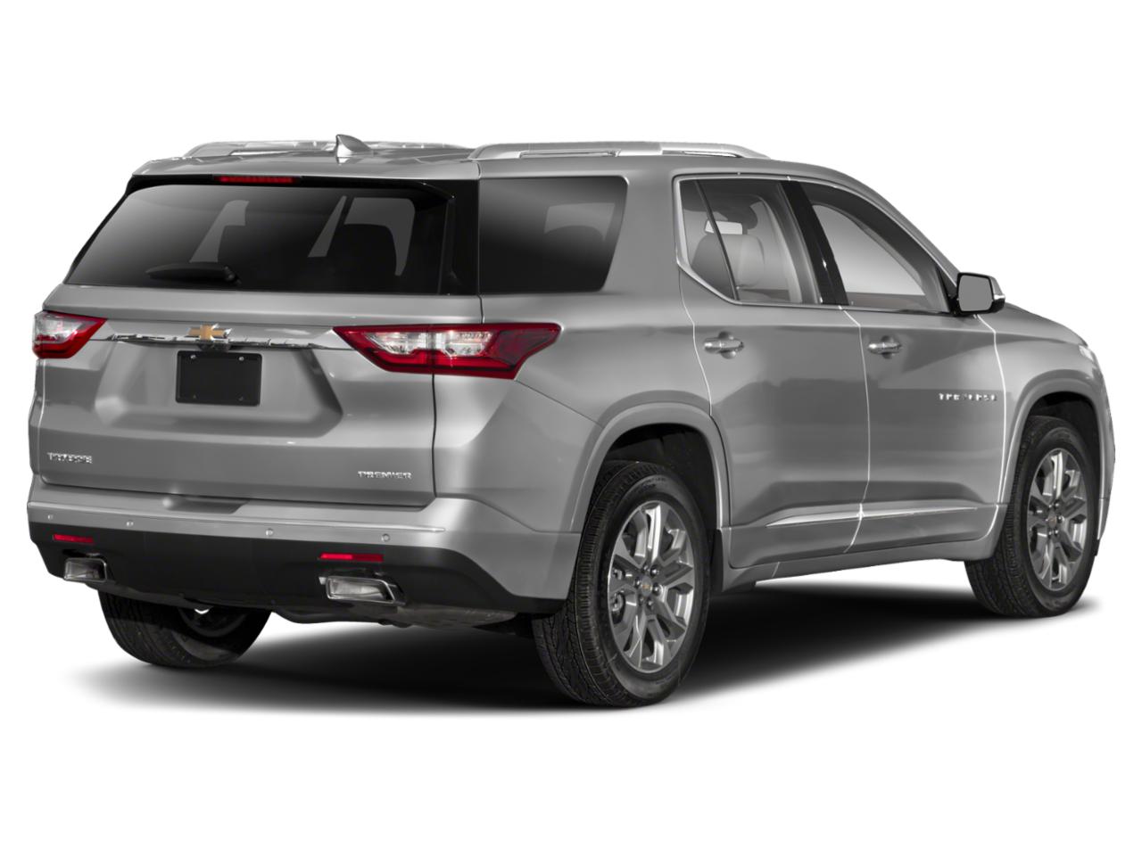 2019 Chevrolet Traverse Vehicle Photo in Merrillville, IN 46410-5311