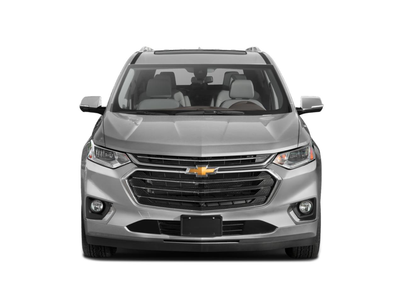 2019 Chevrolet Traverse Vehicle Photo in Denton, TX 76205