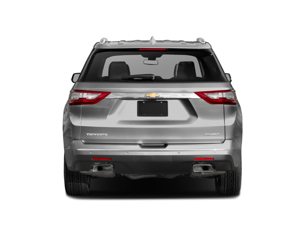 2019 Chevrolet Traverse Vehicle Photo in Denton, TX 76205