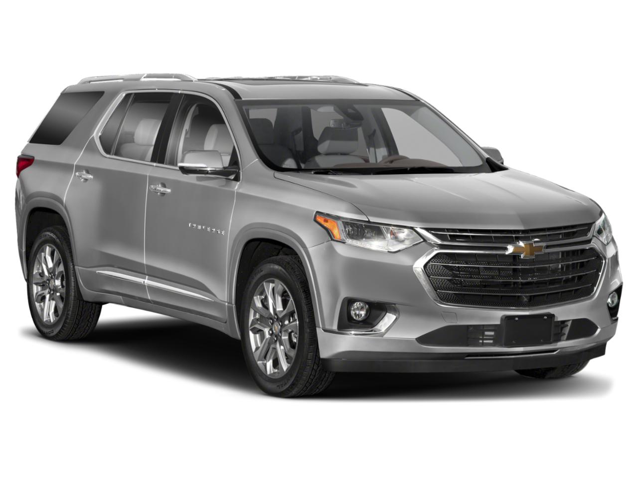 2019 Chevrolet Traverse Vehicle Photo in Merrillville, IN 46410-5311