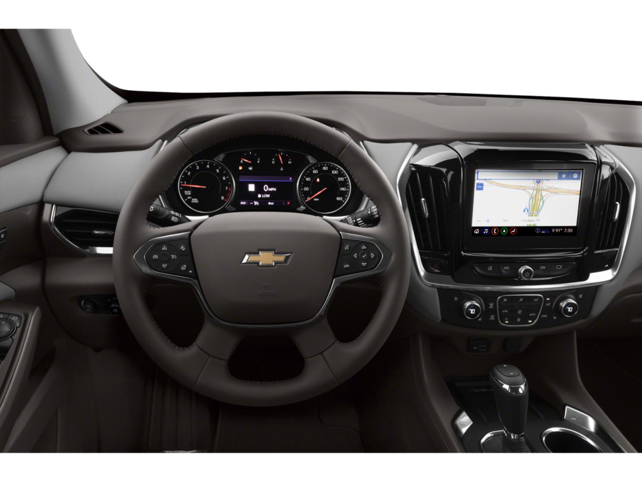 2019 Chevrolet Traverse Vehicle Photo in DETROIT, MI 48207-4102