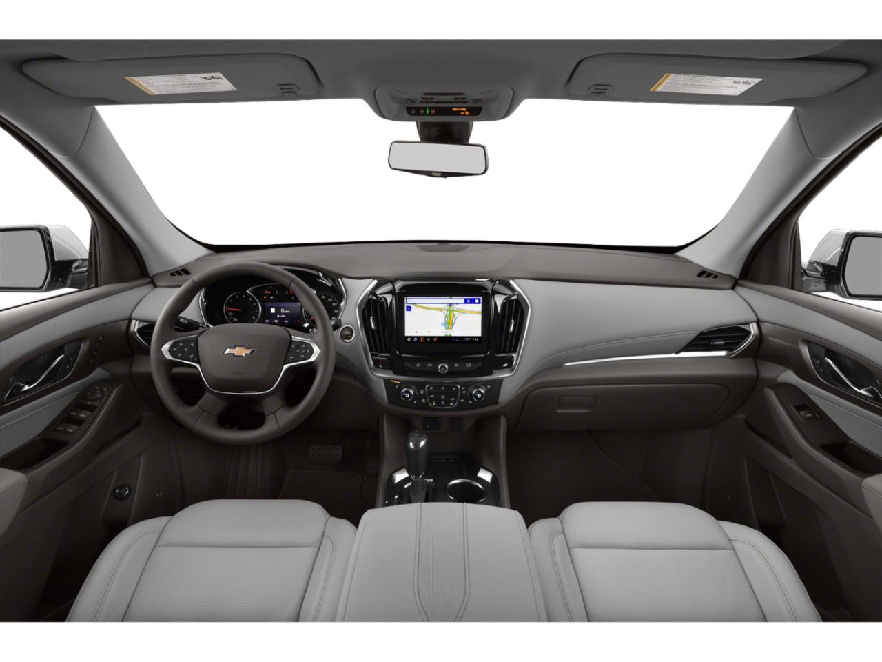 2019 Chevrolet Traverse Vehicle Photo in Merrillville, IN 46410-5311