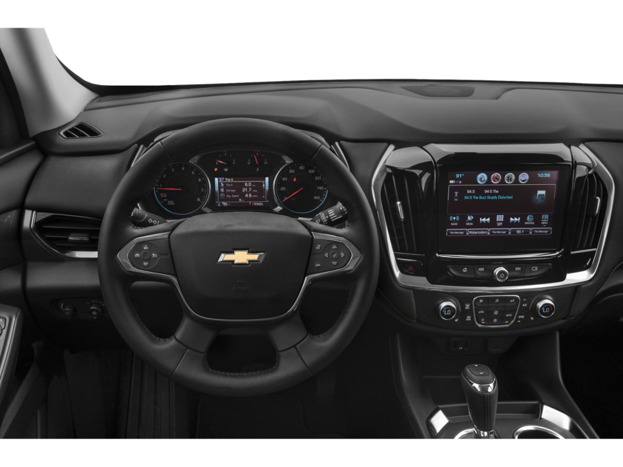 2019 Chevrolet Traverse Vehicle Photo in APPLETON, WI 54914-4656