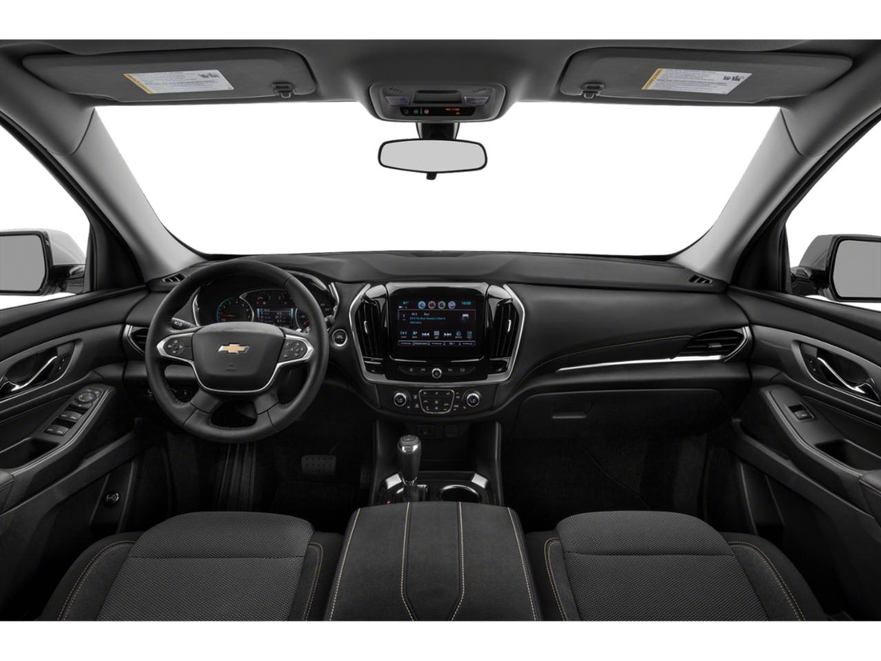 2019 Chevrolet Traverse Vehicle Photo in APPLETON, WI 54914-4656