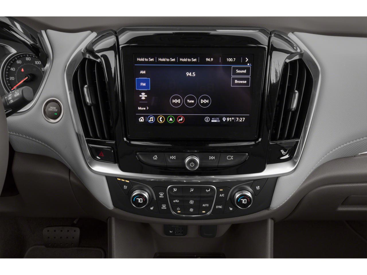 2019 Chevrolet Traverse Vehicle Photo in VALENCIA, CA 91355-1705