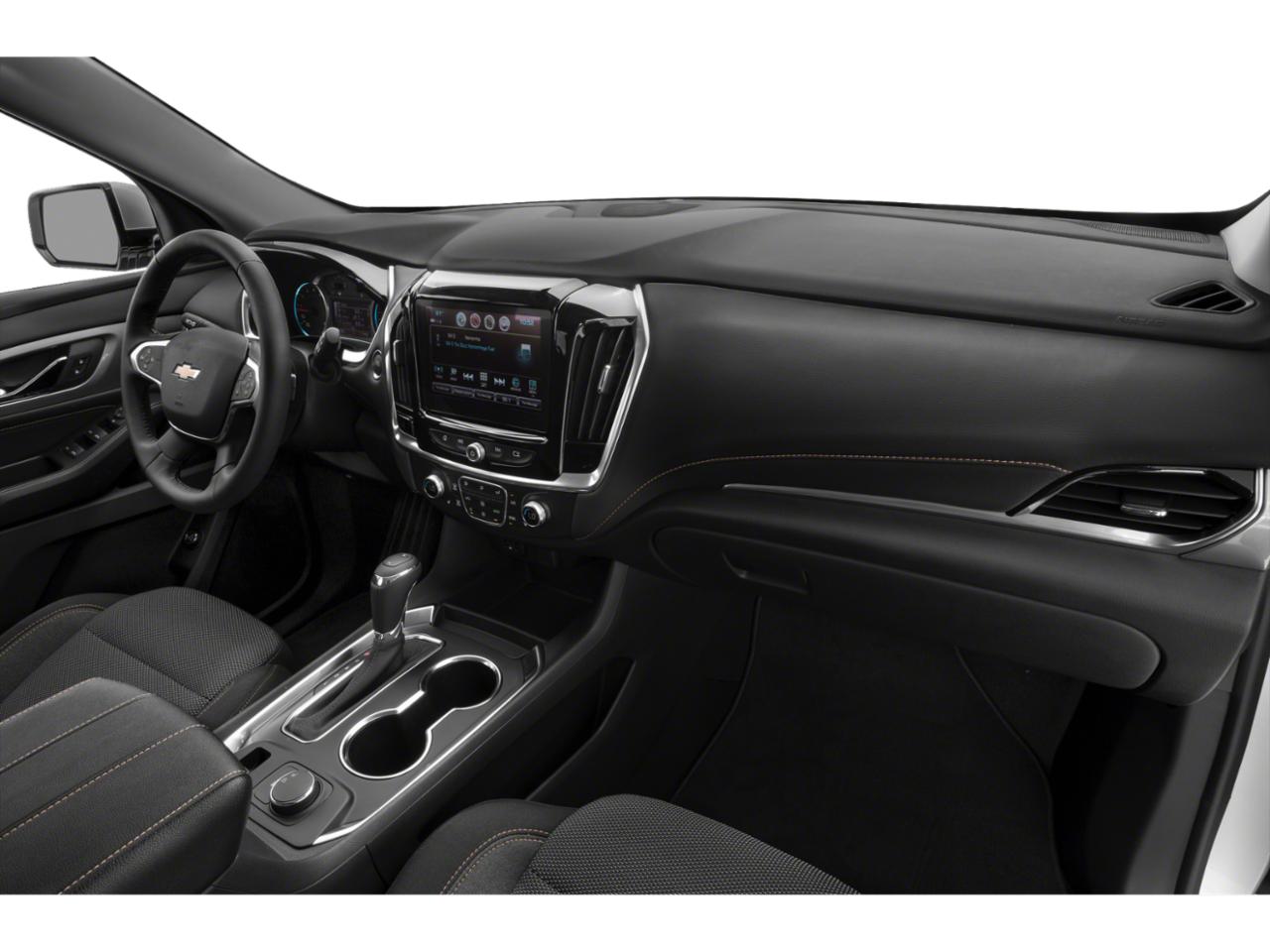 2019 Chevrolet Traverse Vehicle Photo in CORPUS CHRISTI, TX 78416-1100