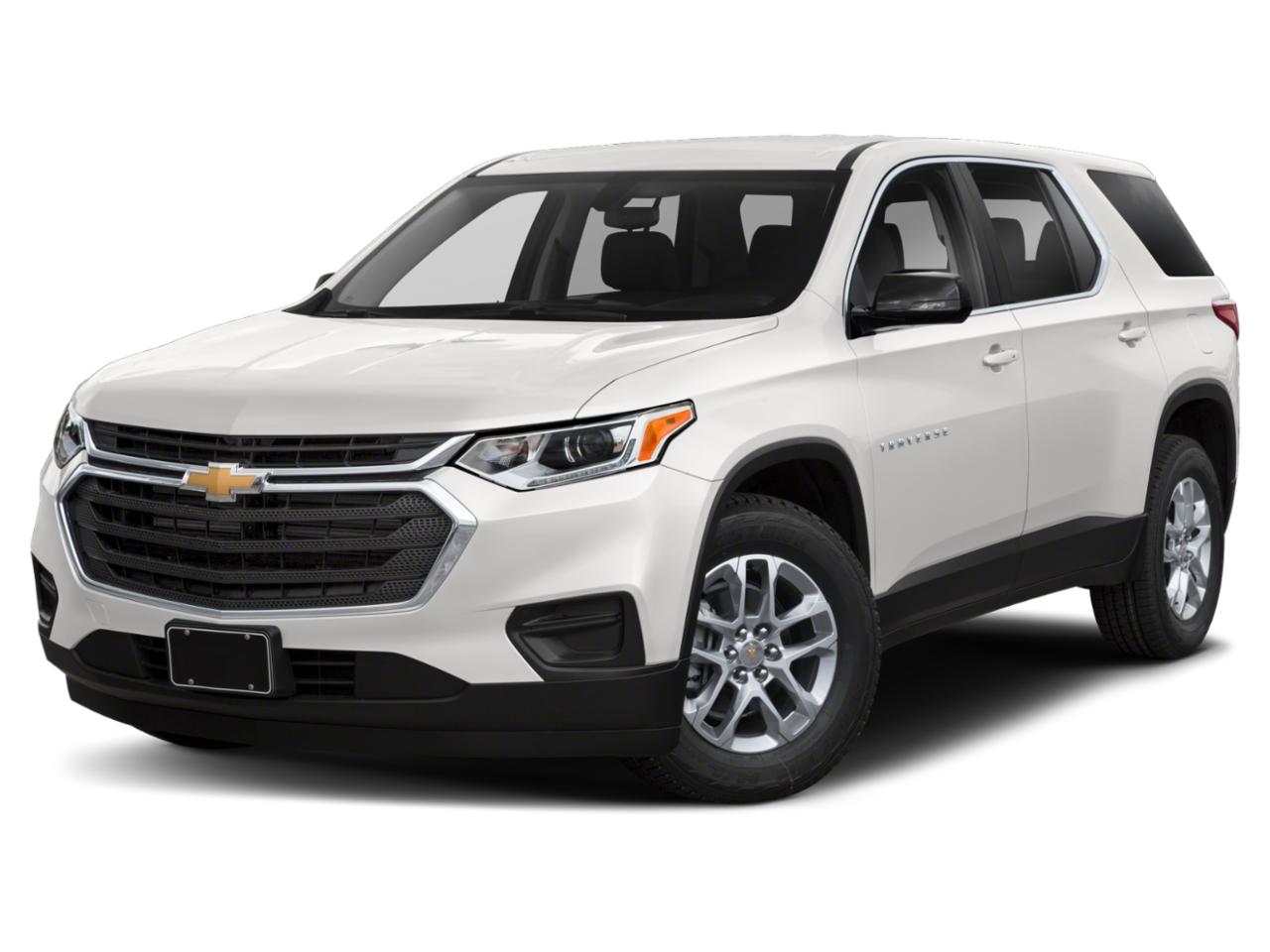 2019 Chevrolet Traverse Vehicle Photo in Weatherford, TX 76087-8771