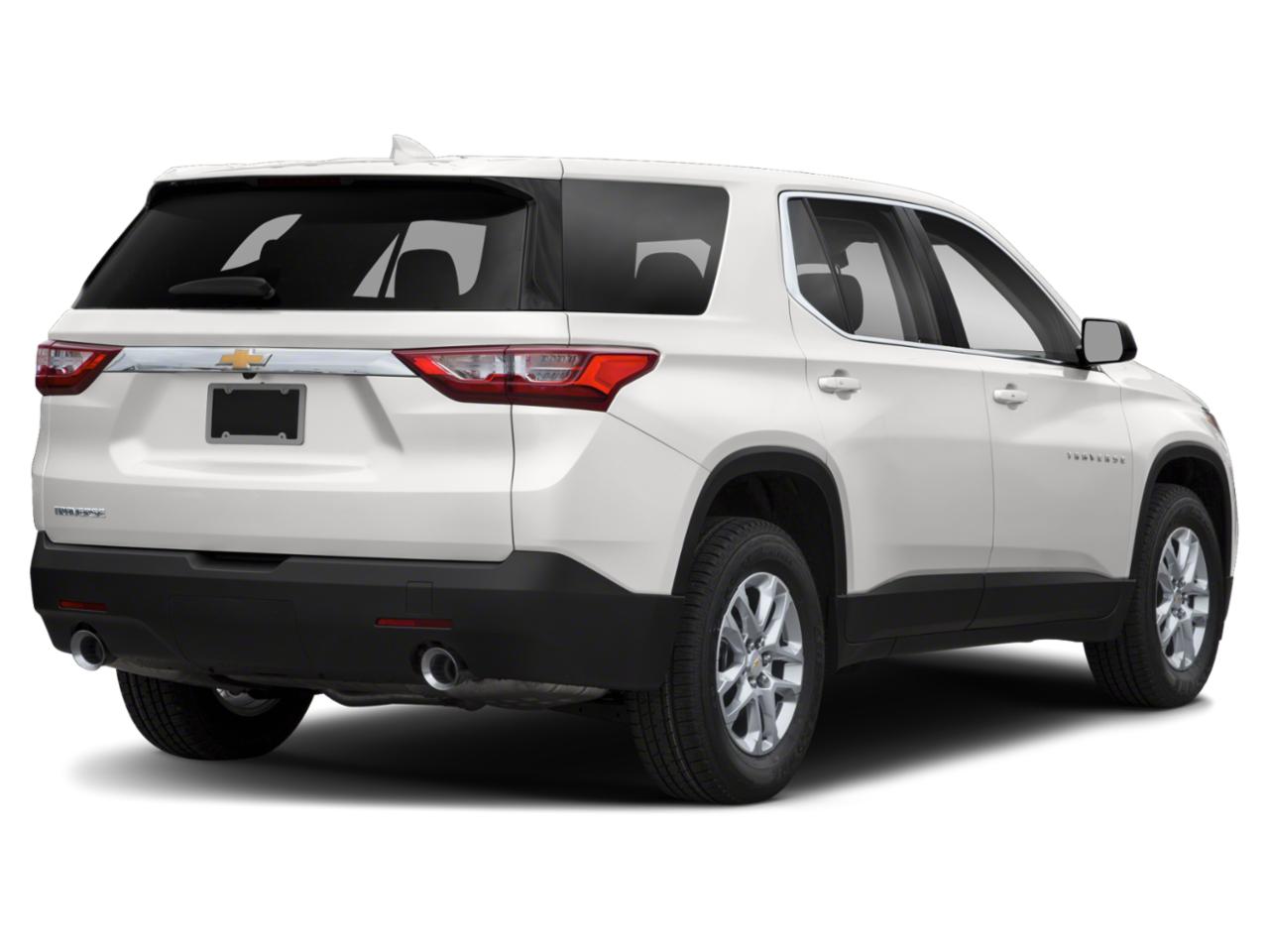 2019 Chevrolet Traverse Vehicle Photo in Weatherford, TX 76087-8771