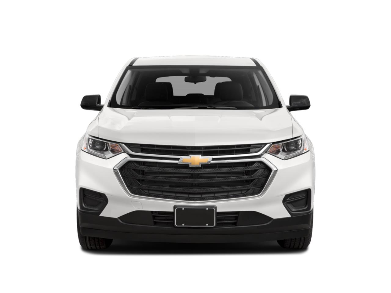 2019 Chevrolet Traverse Vehicle Photo in Weatherford, TX 76087-8771