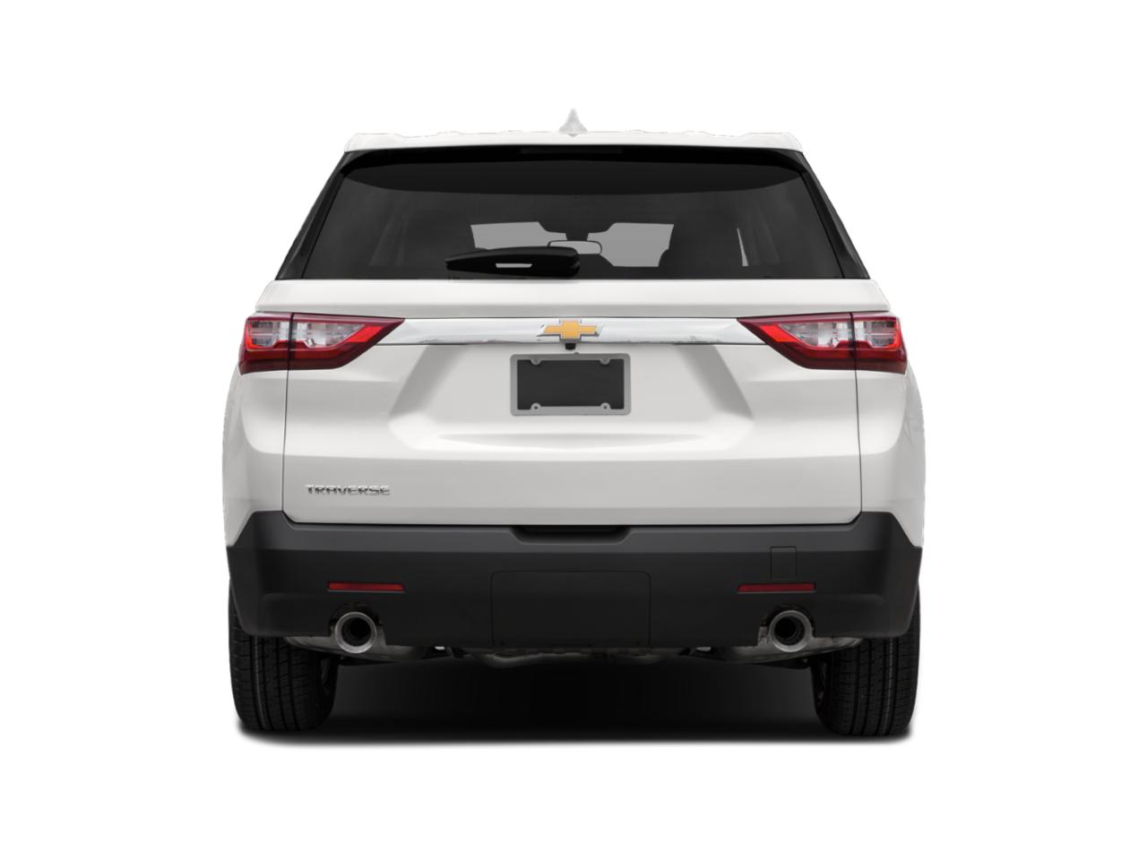 2019 Chevrolet Traverse Vehicle Photo in Weatherford, TX 76087-8771