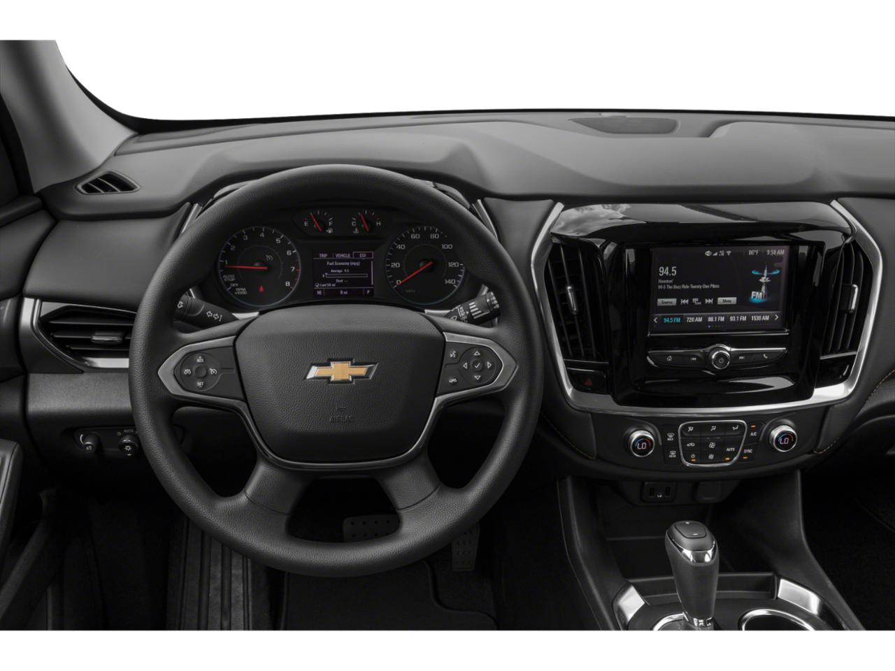 2019 Chevrolet Traverse Vehicle Photo in Weatherford, TX 76087-8771