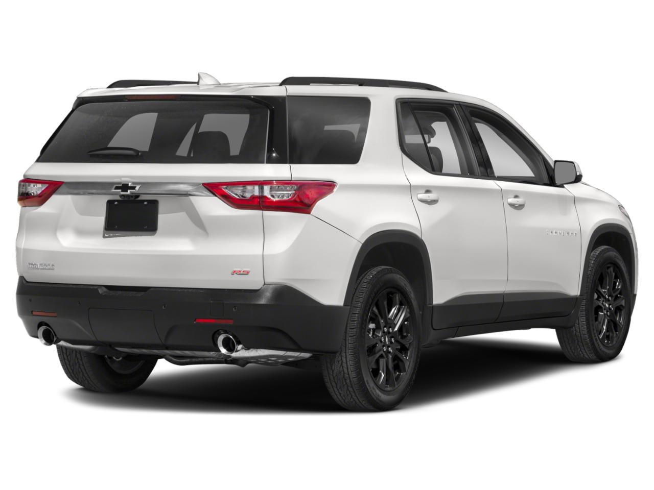 2019 Chevrolet Traverse Vehicle Photo in Salem, OR 97301