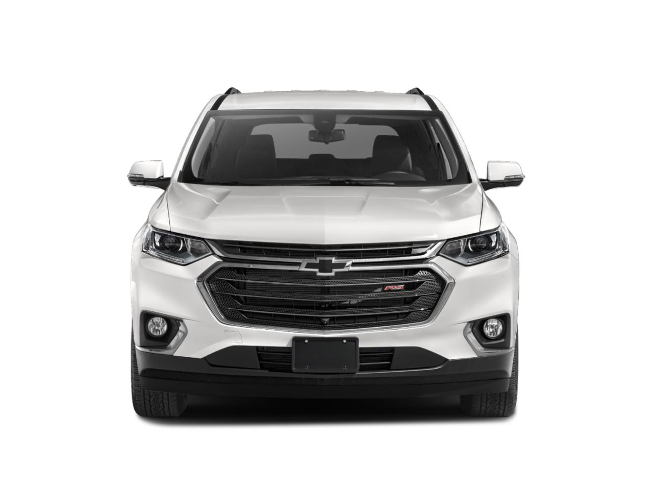 2019 Chevrolet Traverse Vehicle Photo in Salem, OR 97301