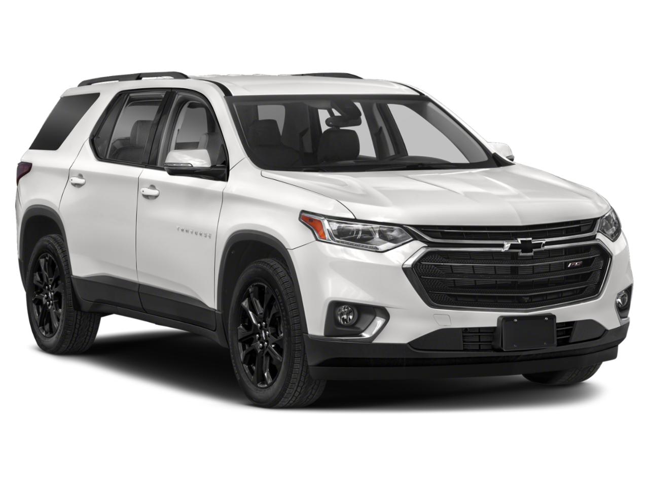 2019 Chevrolet Traverse Vehicle Photo in Salem, OR 97301