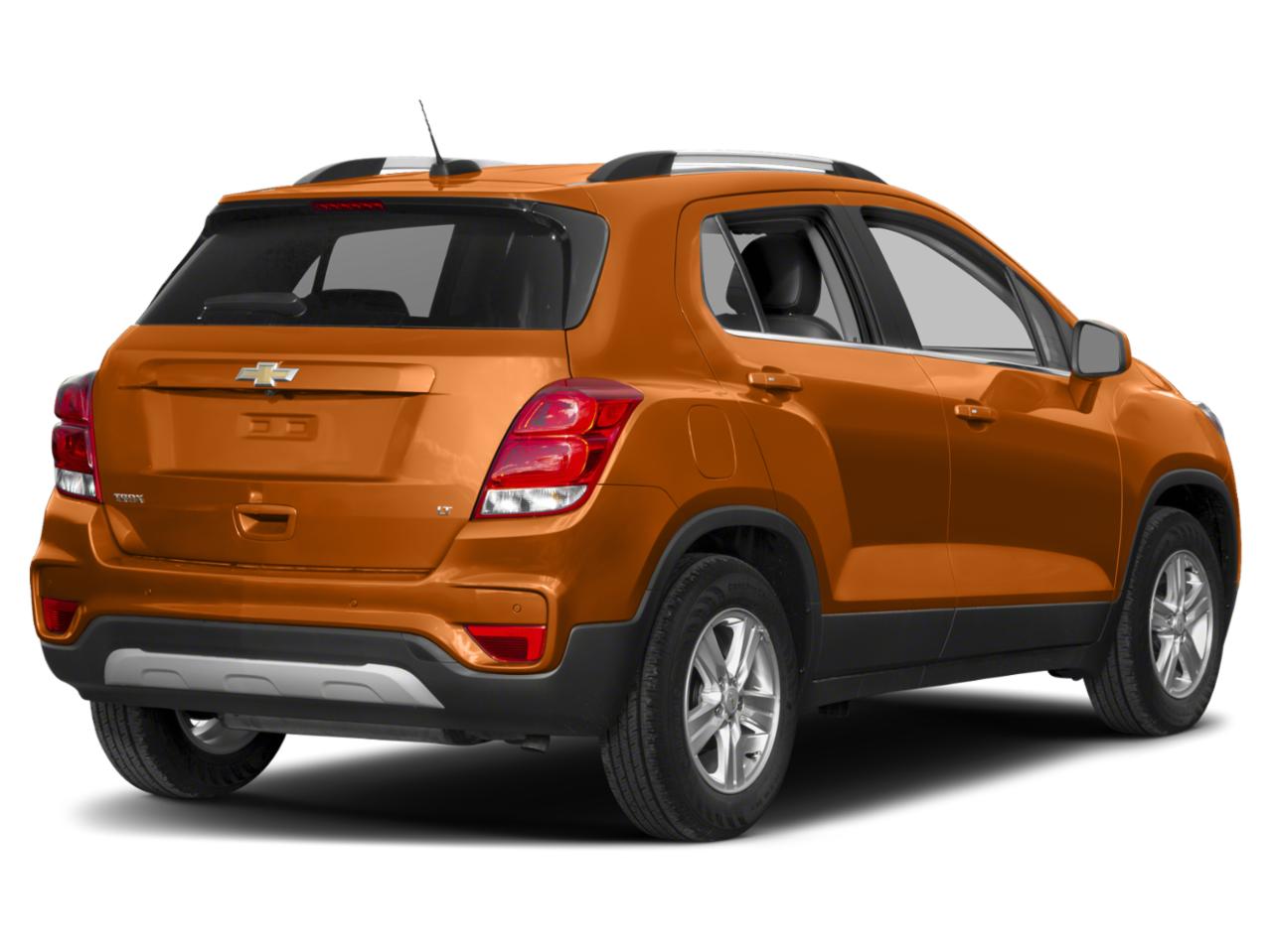 2019 Chevrolet Trax Vehicle Photo in OSHKOSH, WI 54904-7811