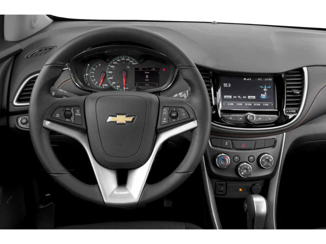 2019 Chevrolet Trax Vehicle Photo in OSHKOSH, WI 54904-7811