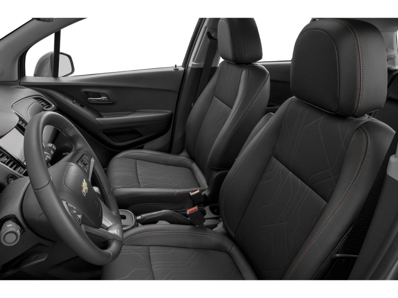 2019 Chevrolet Trax Vehicle Photo in JOLIET, IL 60435-8135