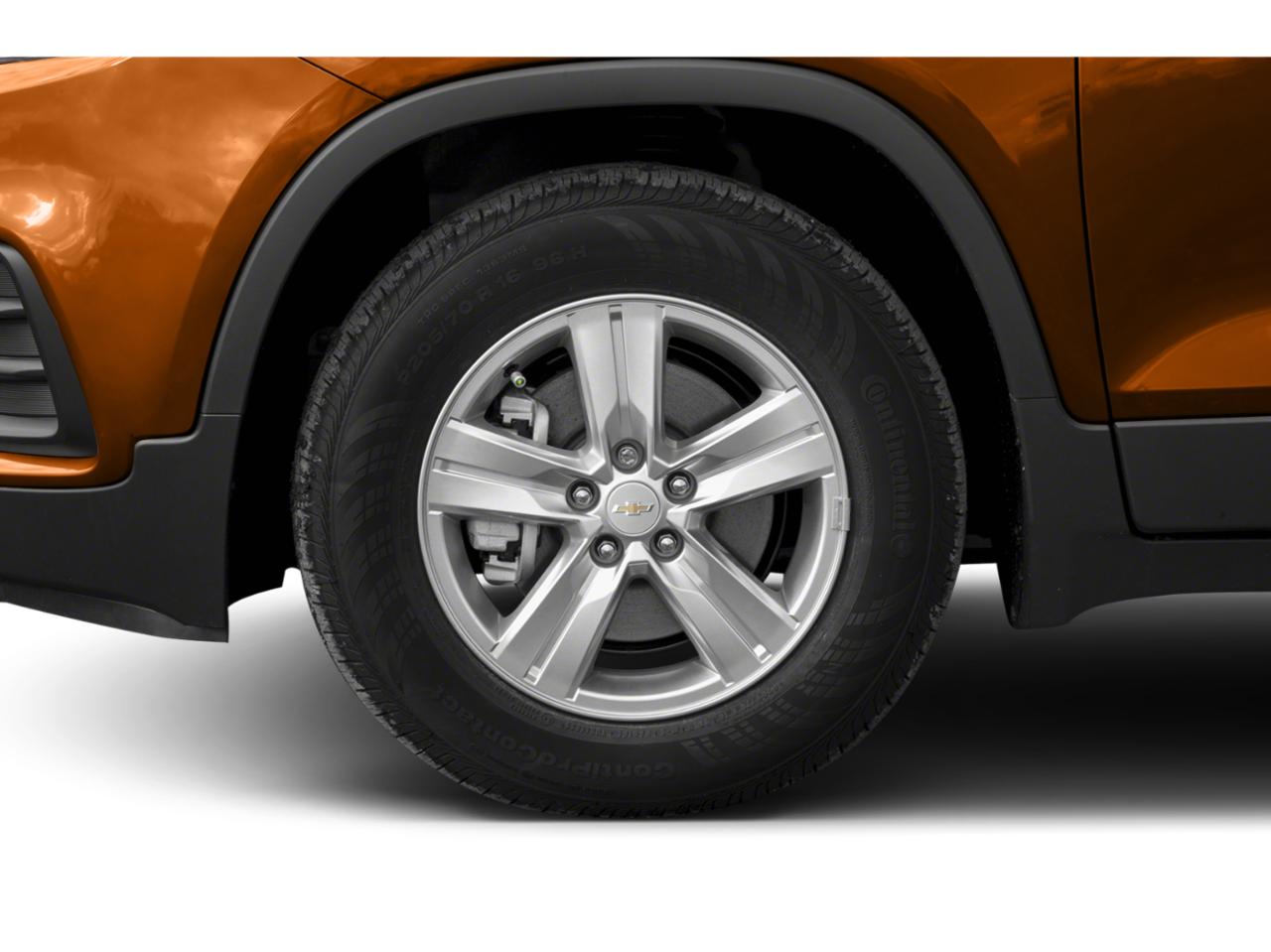 2019 Chevrolet Trax Vehicle Photo in Oshkosh, WI 54904