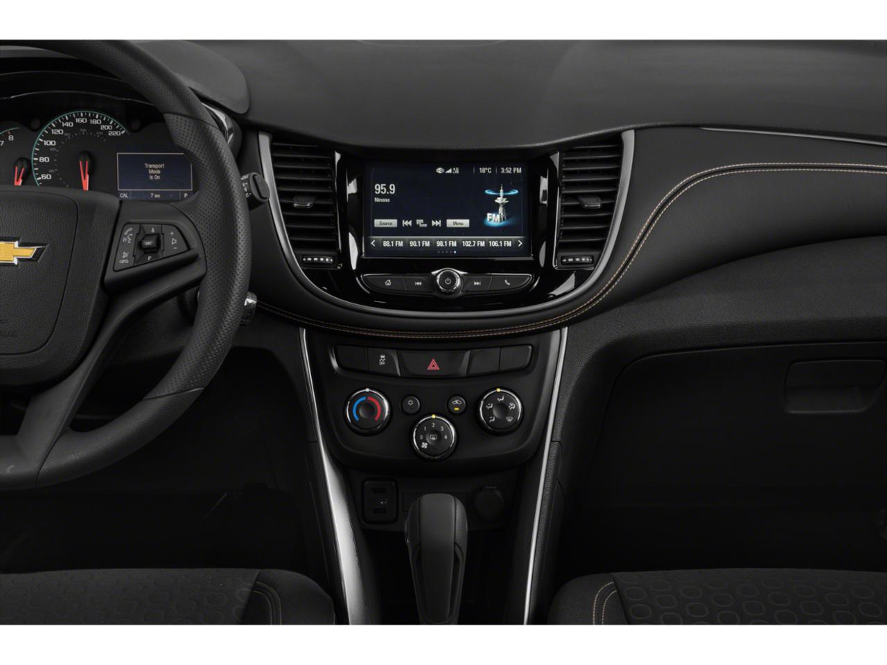 2019 Chevrolet Trax Vehicle Photo in Appleton, WI 54914