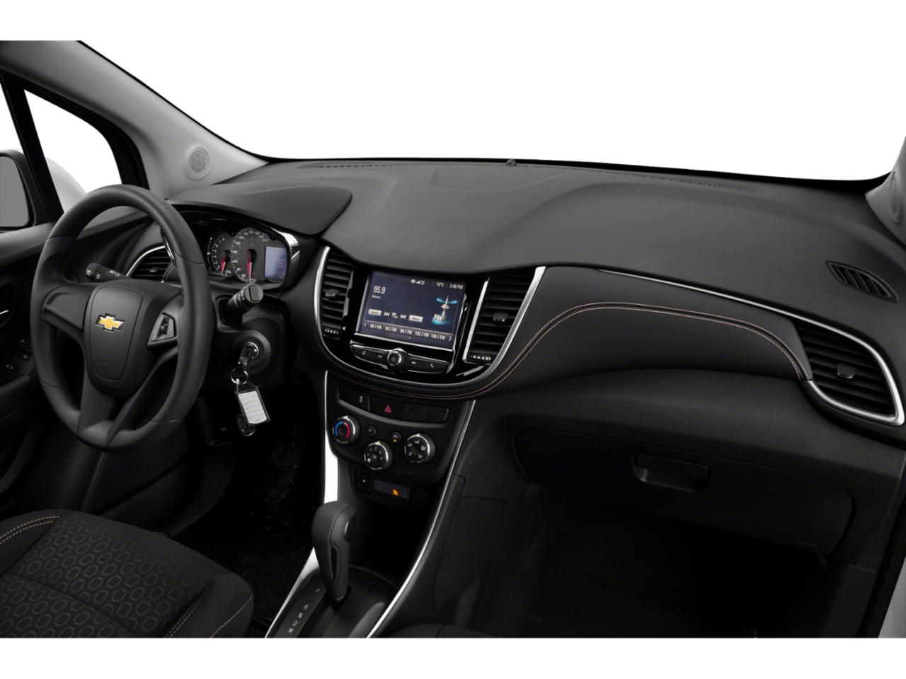 2019 Chevrolet Trax Vehicle Photo in AUSTIN, TX 78759-4154