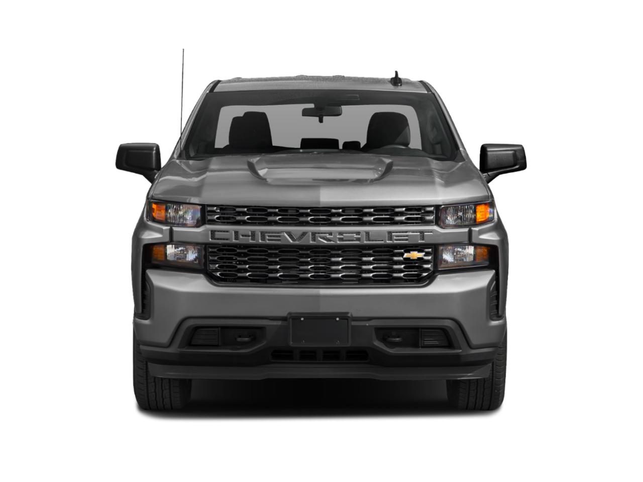 2019 Chevrolet Silverado 1500 Vehicle Photo in NEENAH, WI 54956-2243