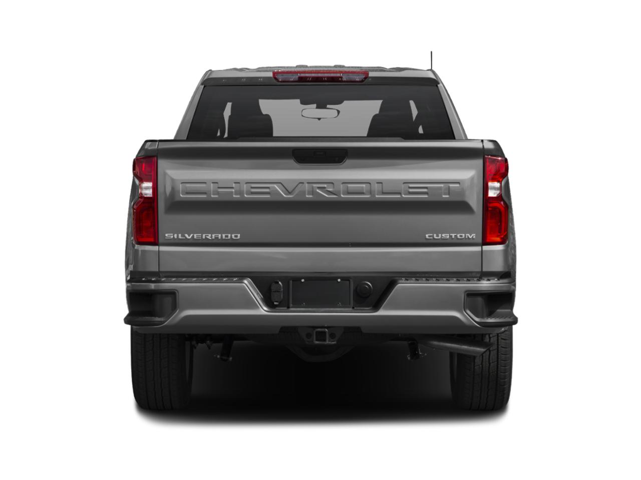 2019 Chevrolet Silverado 1500 Vehicle Photo in NEENAH, WI 54956-2243