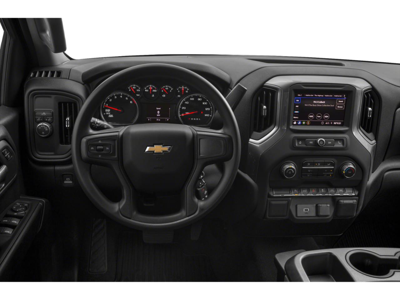 2019 Chevrolet Silverado 1500 Vehicle Photo in NEENAH, WI 54956-2243