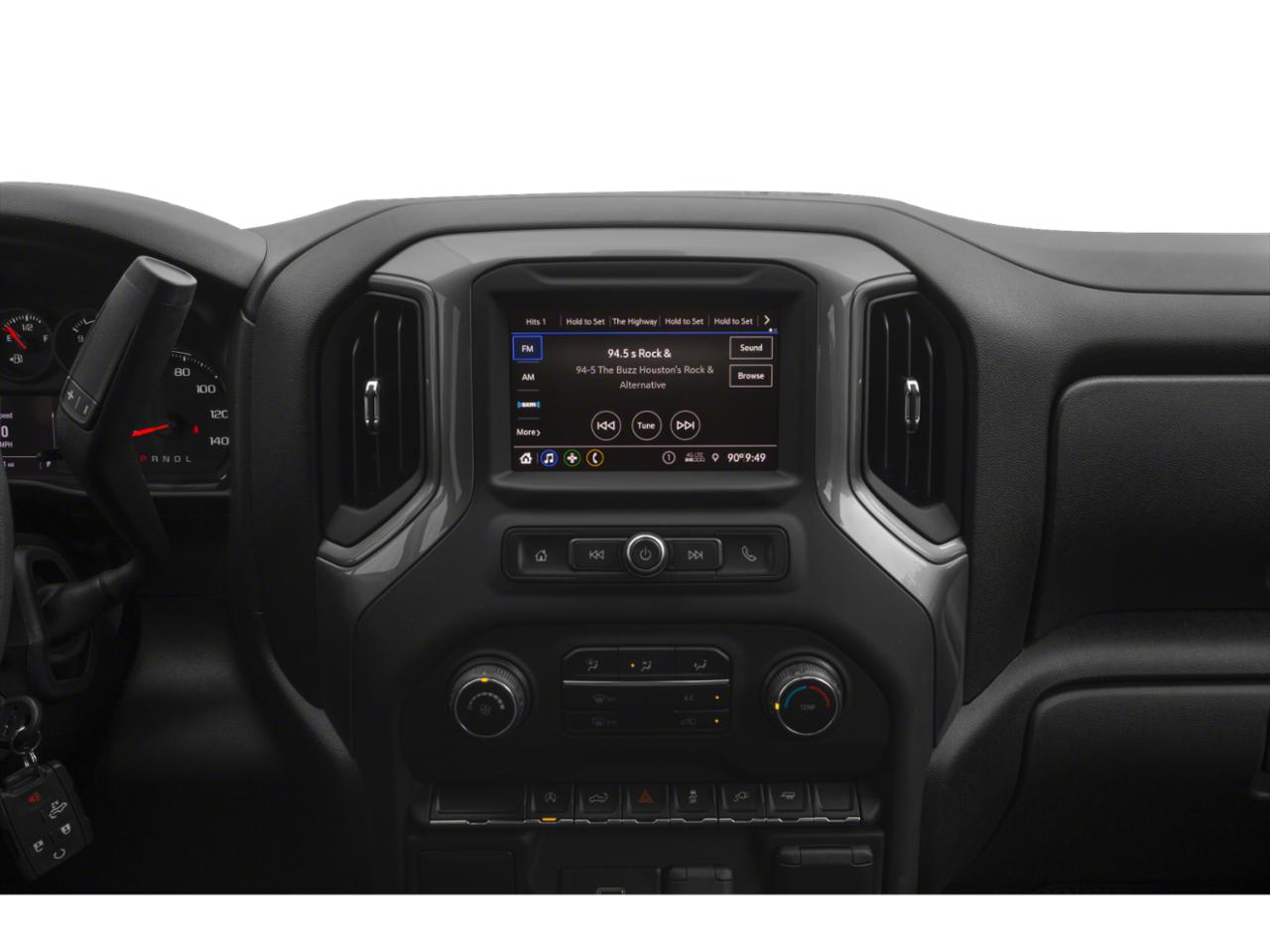 2019 Chevrolet Silverado 1500 Vehicle Photo in NEENAH, WI 54956-2243