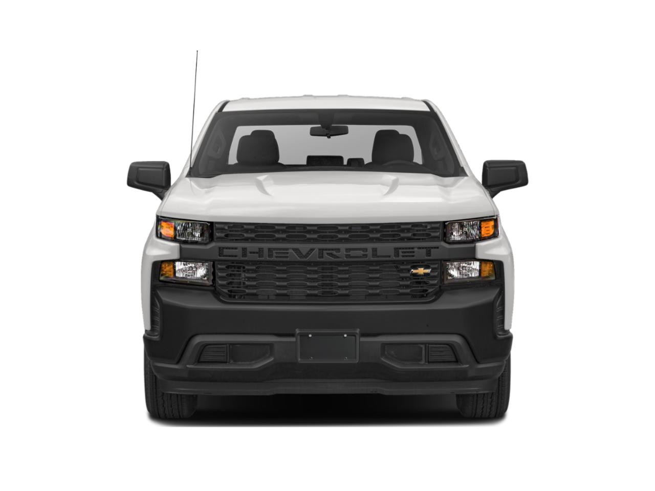 2019 Chevrolet Silverado 1500 Vehicle Photo in GRAND BLANC, MI 48439-8139