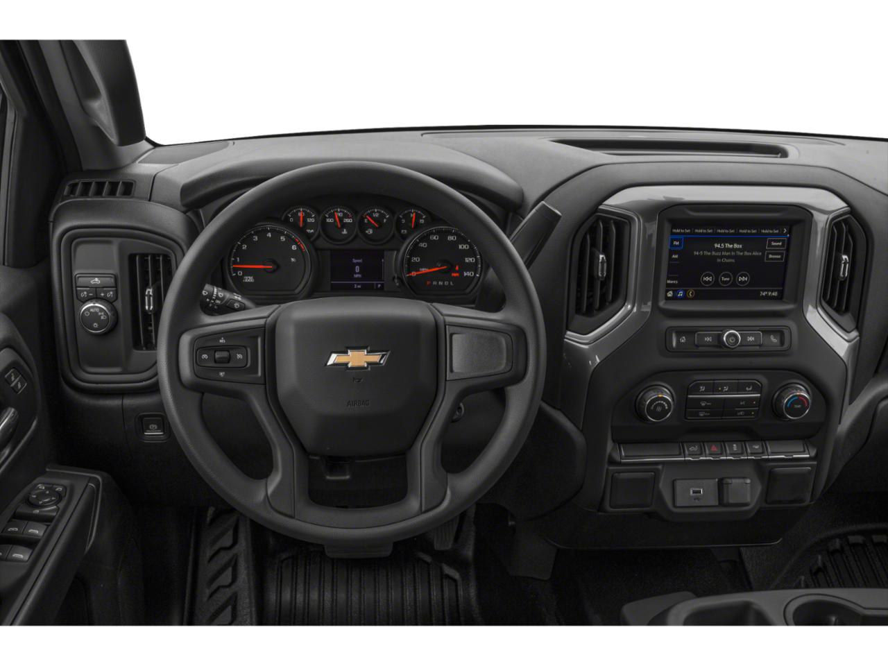 2019 Chevrolet Silverado 1500 Vehicle Photo in GRAND BLANC, MI 48439-8139