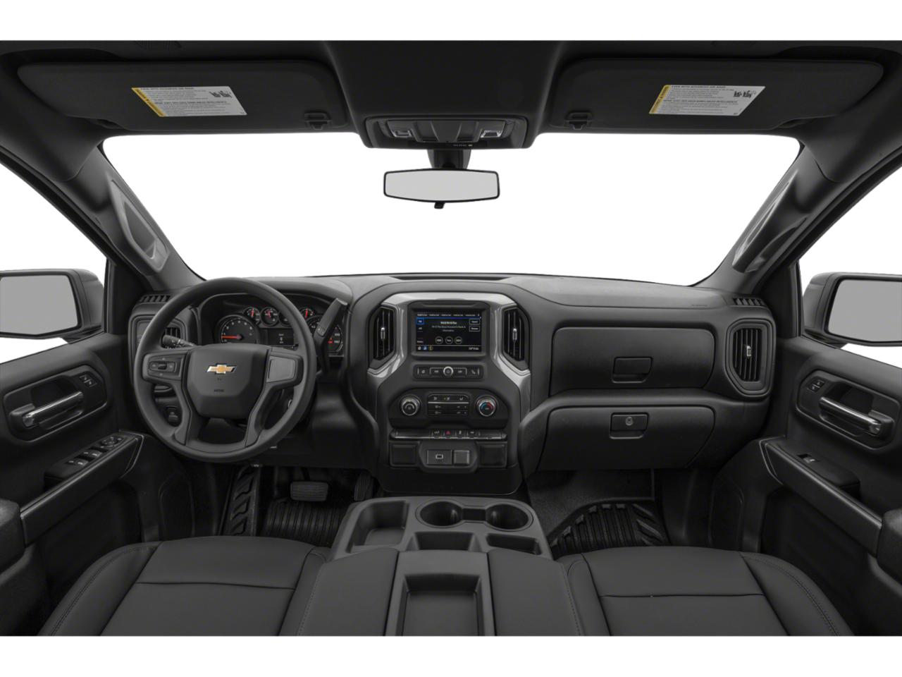 2019 Chevrolet Silverado 1500 Vehicle Photo in GRAND BLANC, MI 48439-8139