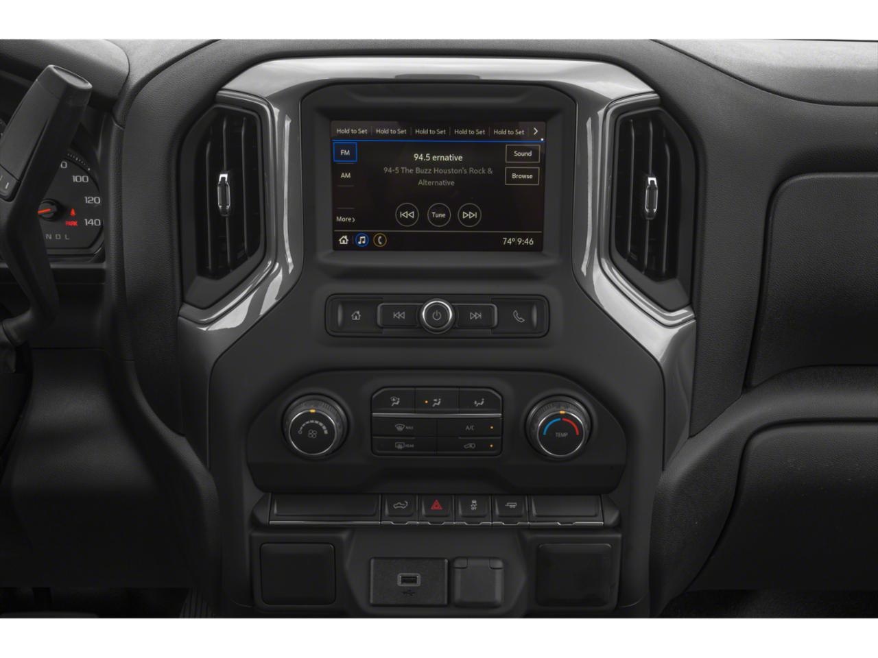 2019 Chevrolet Silverado 1500 Vehicle Photo in GRAND BLANC, MI 48439-8139