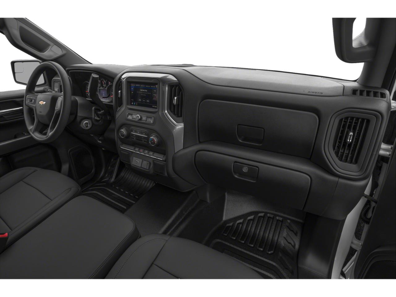 2019 Chevrolet Silverado 1500 Vehicle Photo in GRAND BLANC, MI 48439-8139