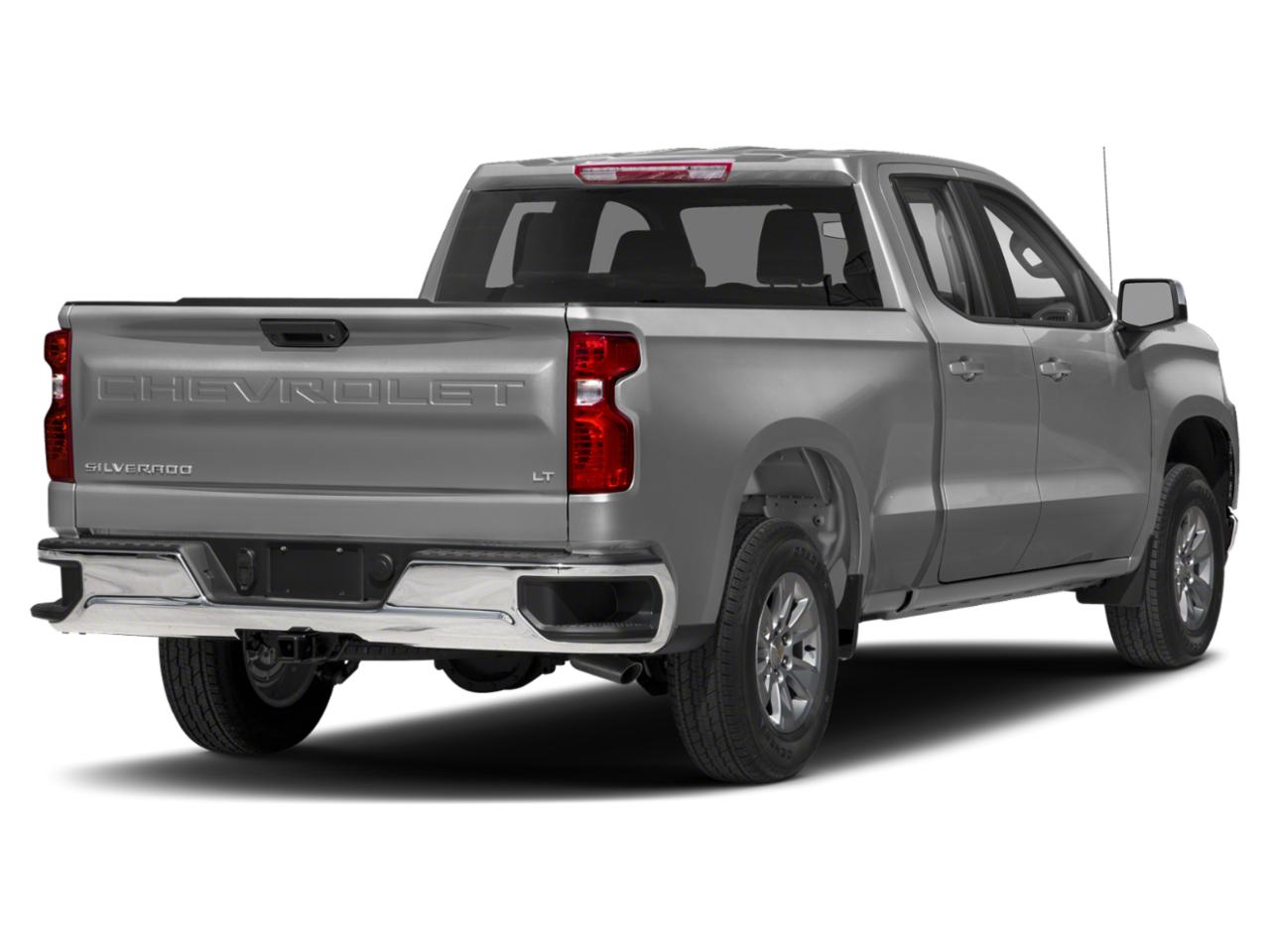 2019 Chevrolet Silverado 1500 Vehicle Photo in MIAMI, FL 33172-3015