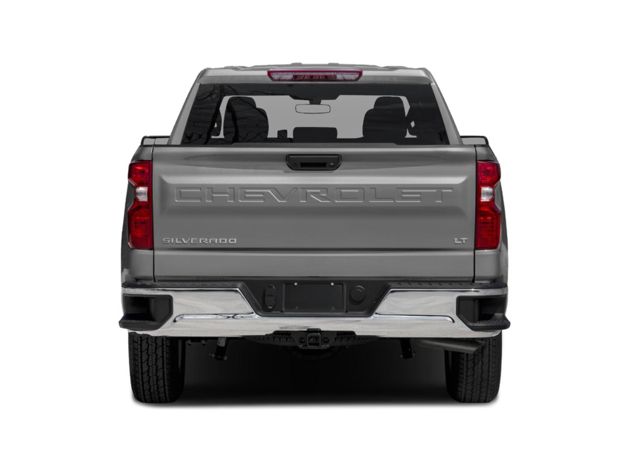 2019 Chevrolet Silverado 1500 Vehicle Photo in MIAMI, FL 33172-3015