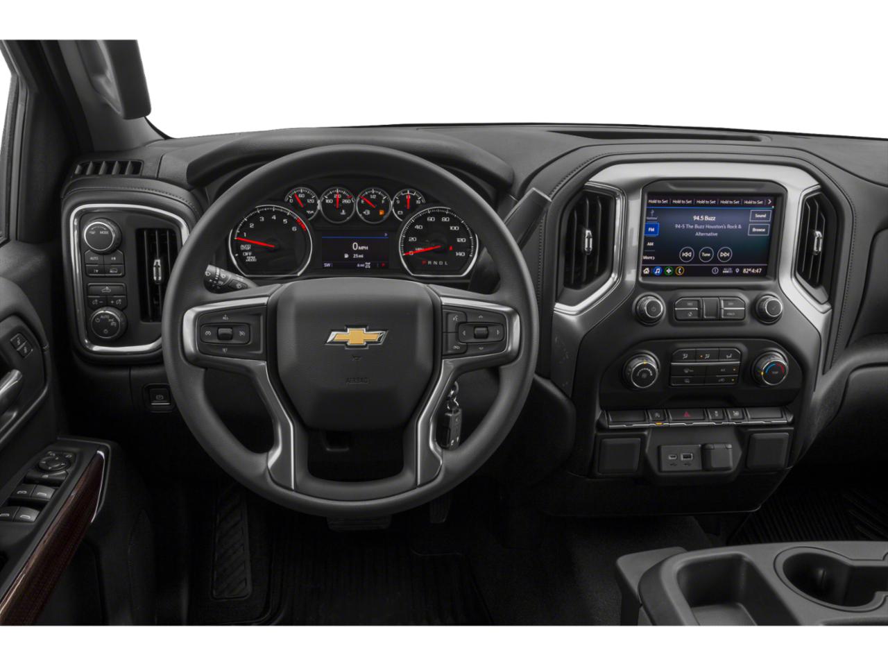 2019 Chevrolet Silverado 1500 Vehicle Photo in JOLIET, IL 60435-8135