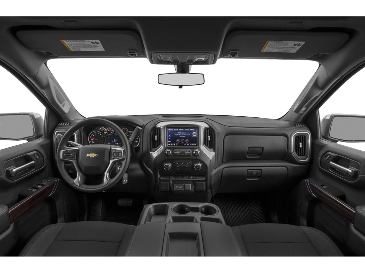 2019 Chevrolet Silverado 1500 Vehicle Photo in Plainfield, IL 60586