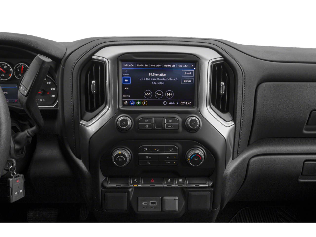 2019 Chevrolet Silverado 1500 Vehicle Photo in MIAMI, FL 33172-3015