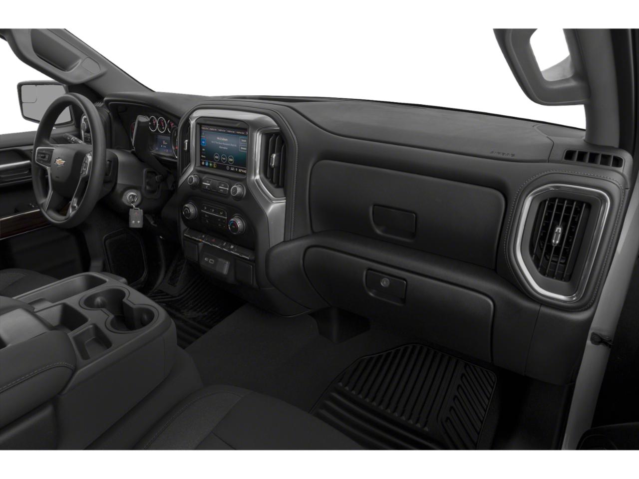 2019 Chevrolet Silverado 1500 Vehicle Photo in SPOKANE, WA 99212-2978