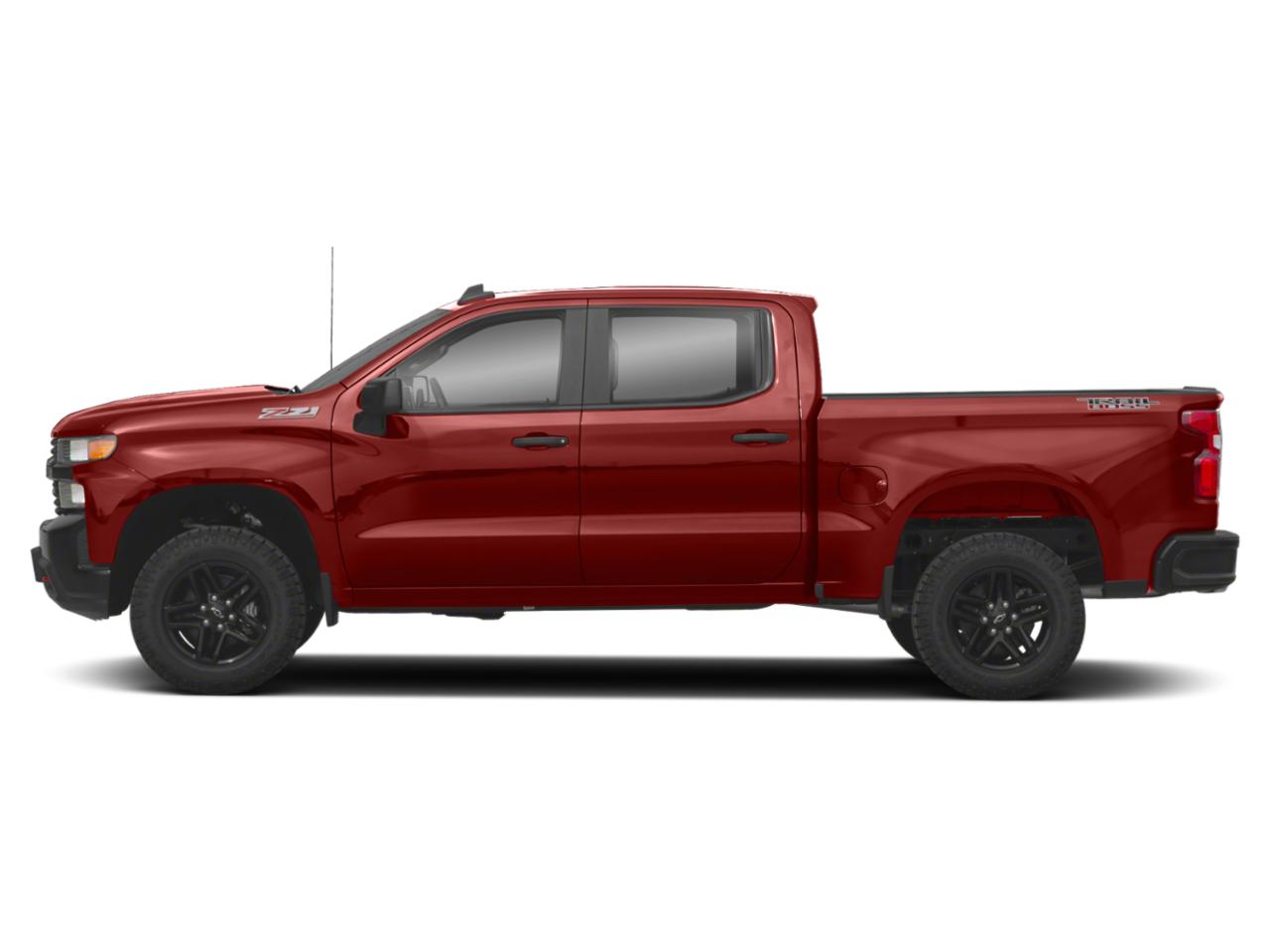 2019 Chevrolet Silverado 1500 Vehicle Photo in SELMA, TX 78154-1460