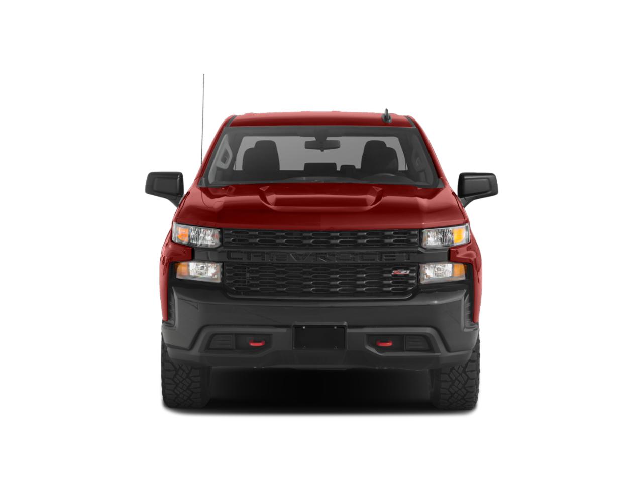 2019 Chevrolet Silverado 1500 Vehicle Photo in West Palm Beach, FL 33417