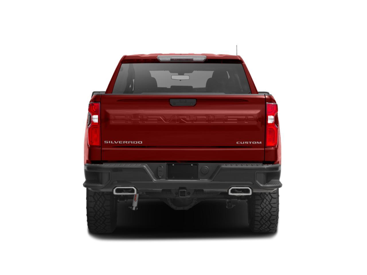 2019 Chevrolet Silverado 1500 Vehicle Photo in Panama City, FL 32401