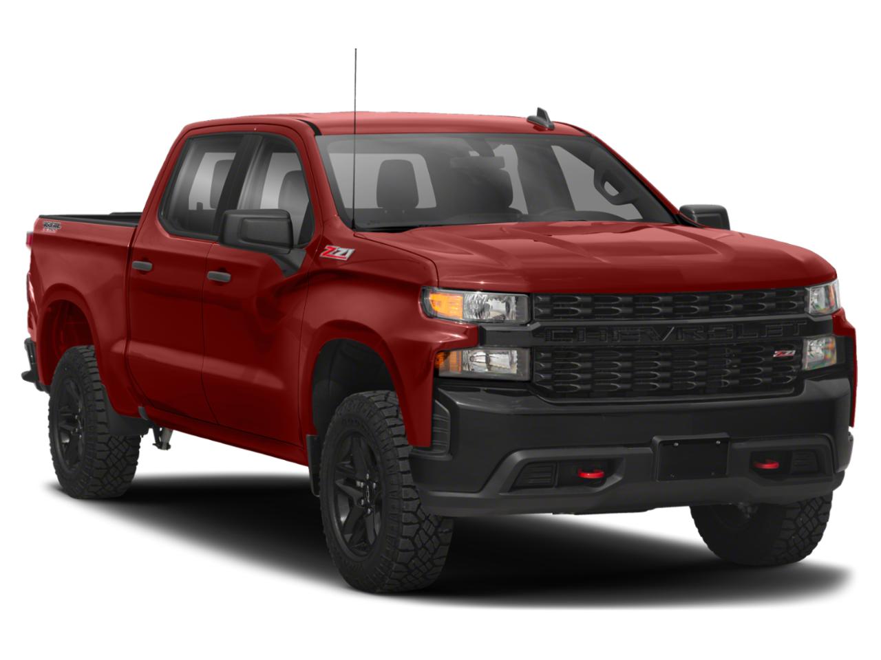 2019 Chevrolet Silverado 1500 Vehicle Photo in APPLETON, WI 54914-4656