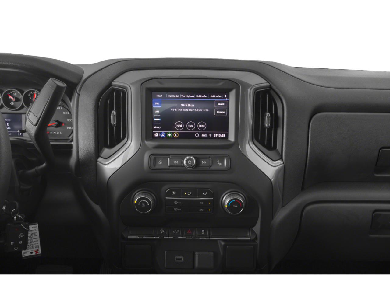 2019 Chevrolet Silverado 1500 Vehicle Photo in West Palm Beach, FL 33417