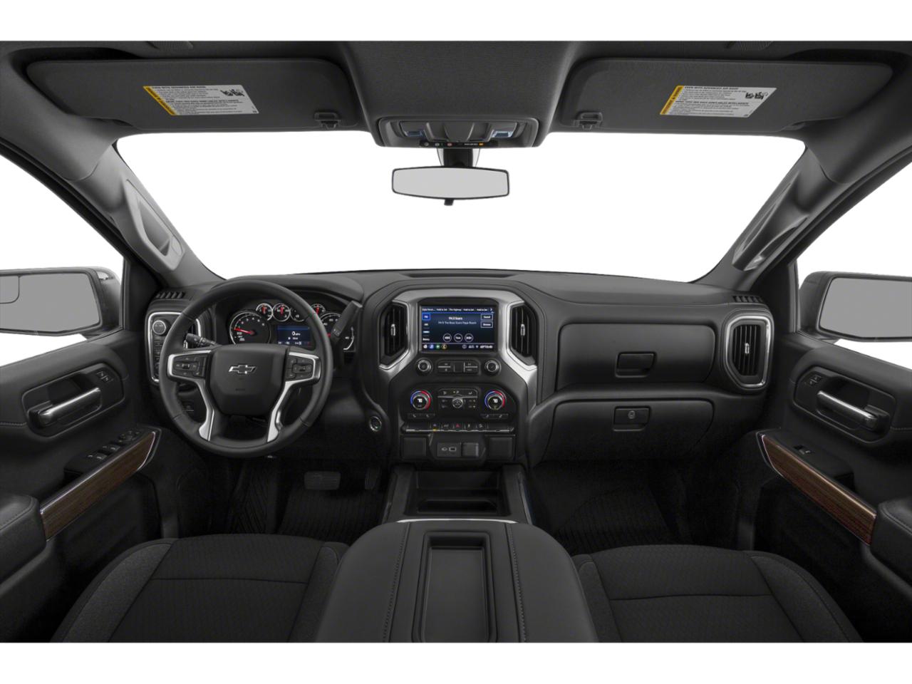 2019 Chevrolet Silverado 1500 Vehicle Photo in GRAND BLANC, MI 48439-8139